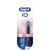 Image de Oral-B iO Gentle Care Zwarte Opzetborstels voor Tandenborstel - 2 Stuks - Zachte Reiniging voor Gevoelige Tanden en Tandvlees