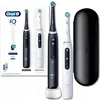 Image de Oral-B iO Series 5 Duo - Elektrische Tandenborstel - 2 stuks - Zwart & Wit - Bluetooth