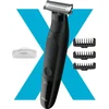 Image de Braun Series X - XT3100 Zwart hybride trimmer