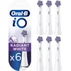 Image de Oral-B iO Radiant Wit - Opzetborstels Voor Tandenborstel - Verpakking Van 6 Stuks