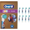 Image de Oral-B Borstels Kids Spiderman 8 stuks FFU