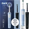 Image de Oral-B Vitality Pro - D103 Duopack - Elektrische Tandenborstel - Blauw en zwart