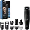 Image de Hair clippers/Shaver Braun MGK5411
