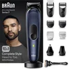Image de Braun Series 7 MGK7410 -Multigroomer - 10-in-1 Baadtrimmer Set