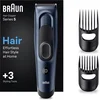 Image de Braun Haartrimmer - Series 5 - HC5350 - Haartrimmer Met 17 Lengte-Instellingen