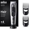 Image de Braun Haartrimmer - Series 7 - HC7390 - Tondeuse Met 17 Lengte-Instellingen
