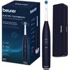 Image de Beurer TB 50 Elektrische tandenborstel - 3 Individuele programma's: Clean, Sensitive & White - Batterijduur tot 45 dagen - Incl. opbergbox, lader, adapter & borstelkop - Timer - Goed getest - 3 Jaar garantie