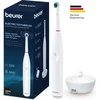Image de Beurer TB 30 Elektrische Tandenborstel   Tandenborstel - 2 Poetsstanden   Timer   20 Dagen Accuduur   Compatibel met Oral-B Opzetborstels   Oplader   3 Jaar Garantie