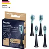 Image de Beurer Premium Protection Plus Opzetborstels   4 Stuks   Voor Beurer SC Elektrische Tandenborstel   Ook voor Philips Sonicare*   Gevoelige Tanden   Zacht