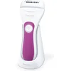 Image de Beurer HL 76 SatinSkin Epilator - Scheerapparaat - 2-in-1 - Nat en droog scheren - 2 Opzetstukken - 2 Scheerkoppen - 42 Pincetten - LED licht - 2 Snelheidsstanden - Incl. uitgebreide toebehoren waaronder laadsnoer - 3 Jaar garantie