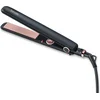 Image de Beurer HS 30 Stijltang - Haarstyler - Snelle opwarming - Keramische toermalijn coating - Afgeronde en verende platen - Snelle opwarming - Variabele temperatuurinstelling - 360° Draaibaar scharnier - 3 Jaar garantie