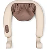 Image de Beurer MG 153 4D Shiatsu Massageapparaat   Nek, Schouders, Rug & Bovenbenen   Met Verwarming   4 Kneedrollen + 2 Knijpkoppen   Simuleert Handmassage   2 Snelheden   Ergonomisch & Comfortabel   Voor Thuisgebruik   3 Jaar Garantie