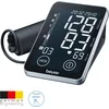 Image de Beurer BM 58 - Bloeddrukmeter bovenarm - Onregelmatige hartslag - Risico-indicator - 2 Gebruikersgeheugen - App: Beurer Healthmanager Pro - XL touch display - 5 Jaar garantie