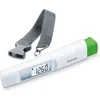 Image de Beurer LS 20 ECO Kofferweegschaal - Bagageweger - Batterijloze bagageweegschaal - Automatische hold - tot 50 kg - 5 Jaar garantie