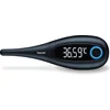 Image de Beurer OT 30 Bluetooth® Ovulatiethermometer   Beurer Ovy app   Oraal en vaginaal   30 Geheugenplaatsen   Automatische uitschakeling   Akoestisch eindsignaal   Flexibele punt   5 Jaar garantie