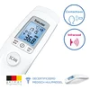 Image de Beurer FT 90 Thermometer - Contactloos - Voorhoofdmeting in Seconden - Meet Lichaam, Oppervlak en Kamer - Ook voor Baby's & Kinderen - Medisch Gecertificeerd - Incl. Opbergbox