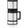 Image de WMF Stelio - Filter Koffiezetapparaat - Thermoskan - 8 Koppen - Roestvrij Staal - Warmhoudfunctie