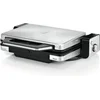 Image de WMF Lono Contactgrill 2-in-1 - Grillplaat - RVS - 2100W - Geschikt voor Panini en Grillen