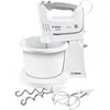 Image de Bosch MFQ36460 ErgoMixx - Handmixer - Incl mengkom - 450W - Wit