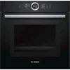 Image de Bosch HNG6764B6 - Serie 8 - Inbouw oven met stoomtoevoeging - HomeConnect