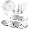 Image de Bosch MUZ5VL1 - VeggieLove lifestyle pakket - Keukenmachine accessoire - Roestvrijstaal