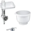 Image de Bosch MUZ5BS1 Vleesmolen - Keukenmachine-accessoire