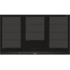 Image de inductiekookplaat 90cm 5 pits 11100w zwart - siemens - ex975lxc1f