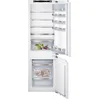 Image de Siemens KI86SAFE0 - iQ500 - Inbouw koelkast - koel-vriescombinatie - 177.2 cm x 55.8 cm - hyperFresh Plus: Fruit en groenten blijven langer vers - Led verlichting - superKoelen: snel koelen van verse producten