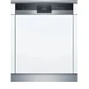 Image de Siemens iQ300 SN53HS42TE vaatwasser Semi-ingebouwd 12 couverts E