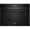 Image de Siemens CD714GXB1 | Inbouw stoomoven | 45 cm | Zwart | FullSteam