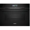 Image de Siemens CS736G1B1 - iQ700 - inbouw combi-stoomoven (45 cm)
