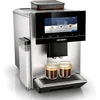 Image de Siemens EQ900 TQ903R03 - Volautomatische espressomachine - RVS/Zwart