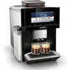 Image de Siemens EQ900 TQ905R09 - Volautomatische espressomachine - Zwart/RVS
