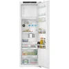 Image de Siemens KI82LADD0 iQ500 - Inbouwkoelkast - 280 l - Ingebouwd - D label - 34 dB - Wit