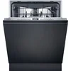 Image de Siemens SN63EX03ME - iQ300 - Vaatwasser - Inbouwvaatwasser - 60 cm - Energielabel B - Home Connect - varioSpeed Plus : je vaat tot wel drie keer zo snel schoon
