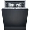Image de Siemens SN73HX16CE - iQ300 - Vaatwasser - Inbouwvaatwasser - Volledig integreerbaar - 60 cm - Energielabel C - Geschikt voor IKEA keuken - varioSpeed Plus je vaat tot wel drie keer zo snel schoon