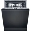 Image de Siemens iQ300 SN63HX03VE vaatwasser Volledig ingebouwd 14 couverts