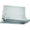 Image de Neff - D46ED52X1 - Afzuigkap Semi-inbouw (uittrekbaar) - 399 m³/uur