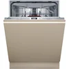Image de Neff S155EVX04E - Inbouwvaatwasser - Volledig ingebouwd - 14 couverts - B label - 44 dB - Knoppen - RVS - Home connect - Bestekmand