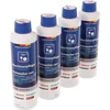 Image de Bosch Siemens Neff Gaggenau Set van 4 flessen vaatwasreiniger 250 ml