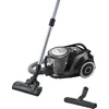 Image de Bosch ProSilence BGS41SIL66 Serie 6 - Stofzuiger zonder zak - Zwart