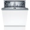 Image de Bosch SMV4HAX48E - Inbouwvaatwasser - 13 couverts - Wi-Fi besturing - Energielabel D - 44 dB - AquaStop-functie - Stil