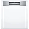 Image de Bosch Serie 4 SMI4HAS48E vaatwasser Semi-ingebouwd 13 couverts D