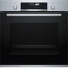 Image de BOSCH HBG579BS0 Inbouwoven l 3600W Zwart Roestvrij staal
