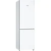Image de combikoelkast 60cm 324l a ++ nofrost wit - bosch - kgn36vwed