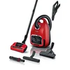 Image de Bosch ProAnimal BGL6PET1 Serie 6 - Stofzuiger met zak - Rood