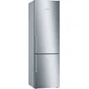 Image de Bosch KGE398IBP - Serie 6 - Koel-vriescombinatie - RVS - Energielabel B - VitaFresh: houdt etenswaren langer vers in gekoelde lades