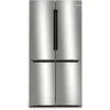 Image de Bosch KFN96VPEA - Serie 4 - Amerikaanse koelkast - 4 French Door - Extra breed - RVS - VitaFresh XXL - Total No Frost