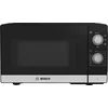 Image de Bosch FFL020MS2 - Vrijstaande magnetron - 44 x 26 cm - RVS