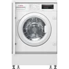 Image de Bosch WIW24342EU - Serie 6 - Inbouw Wasmachine - 1200 rpm - ENG Display - Energielabel C - Zeer stil